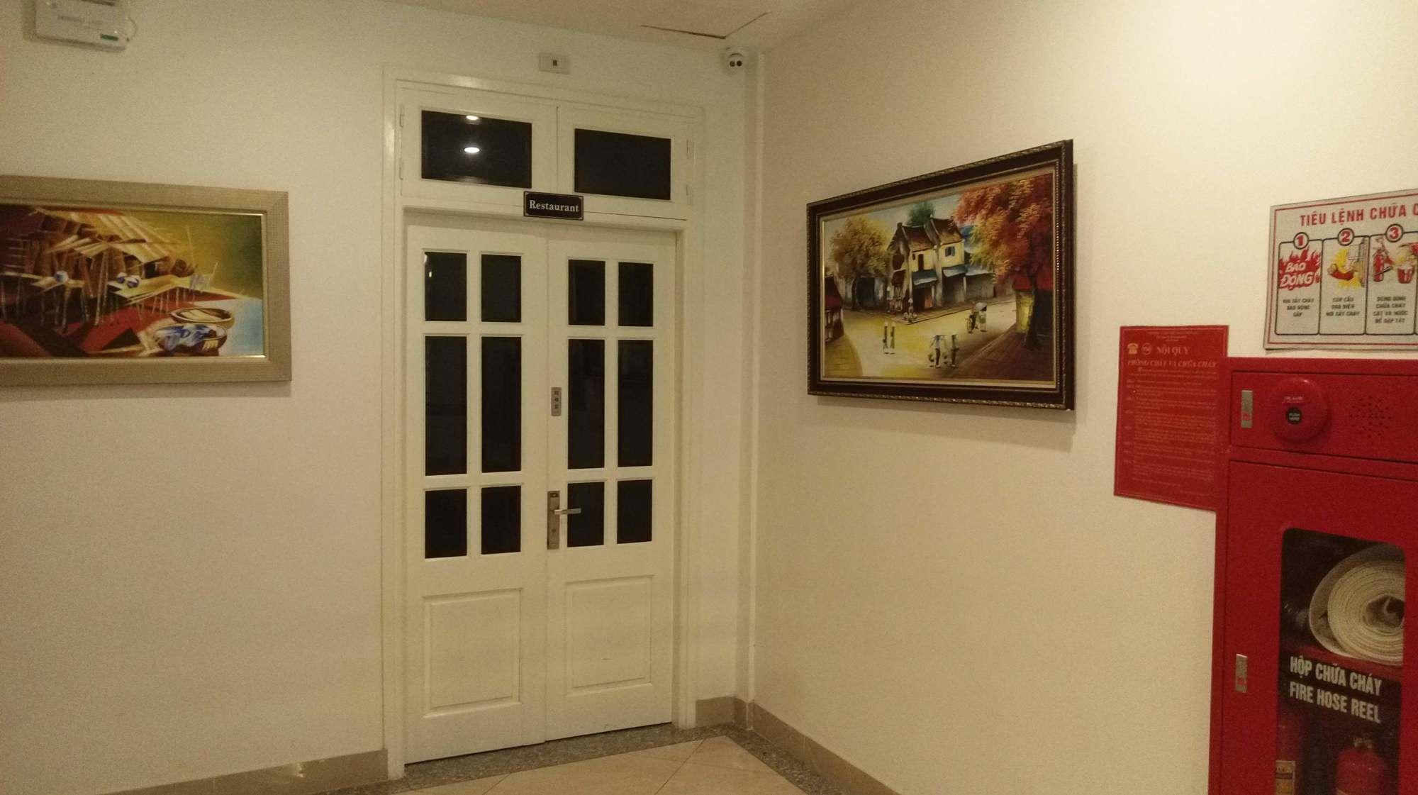 Win Villa Hotel & Apartment Hanoi Kültér fotó