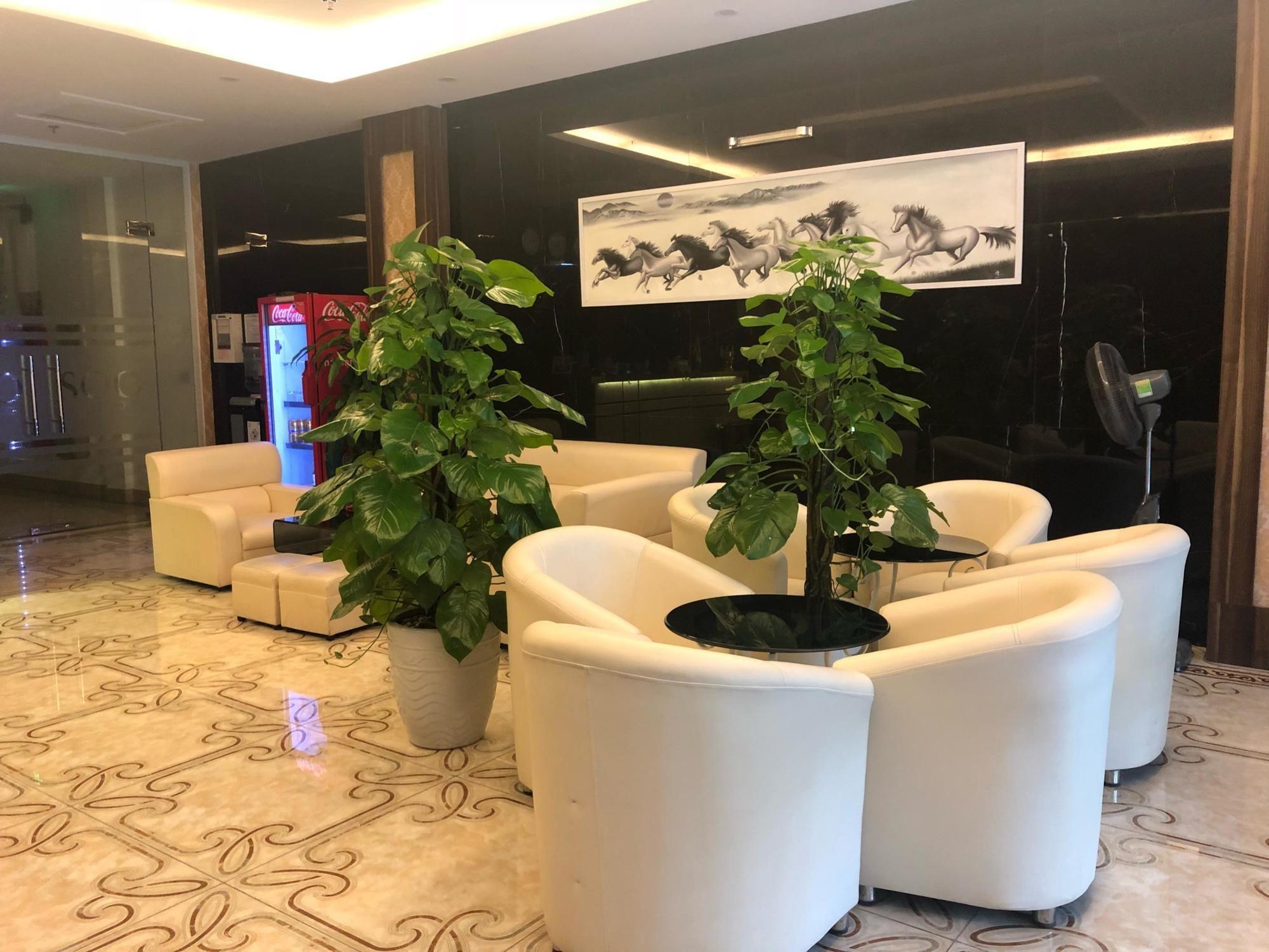 Win Villa Hotel & Apartment Hanoi Kültér fotó