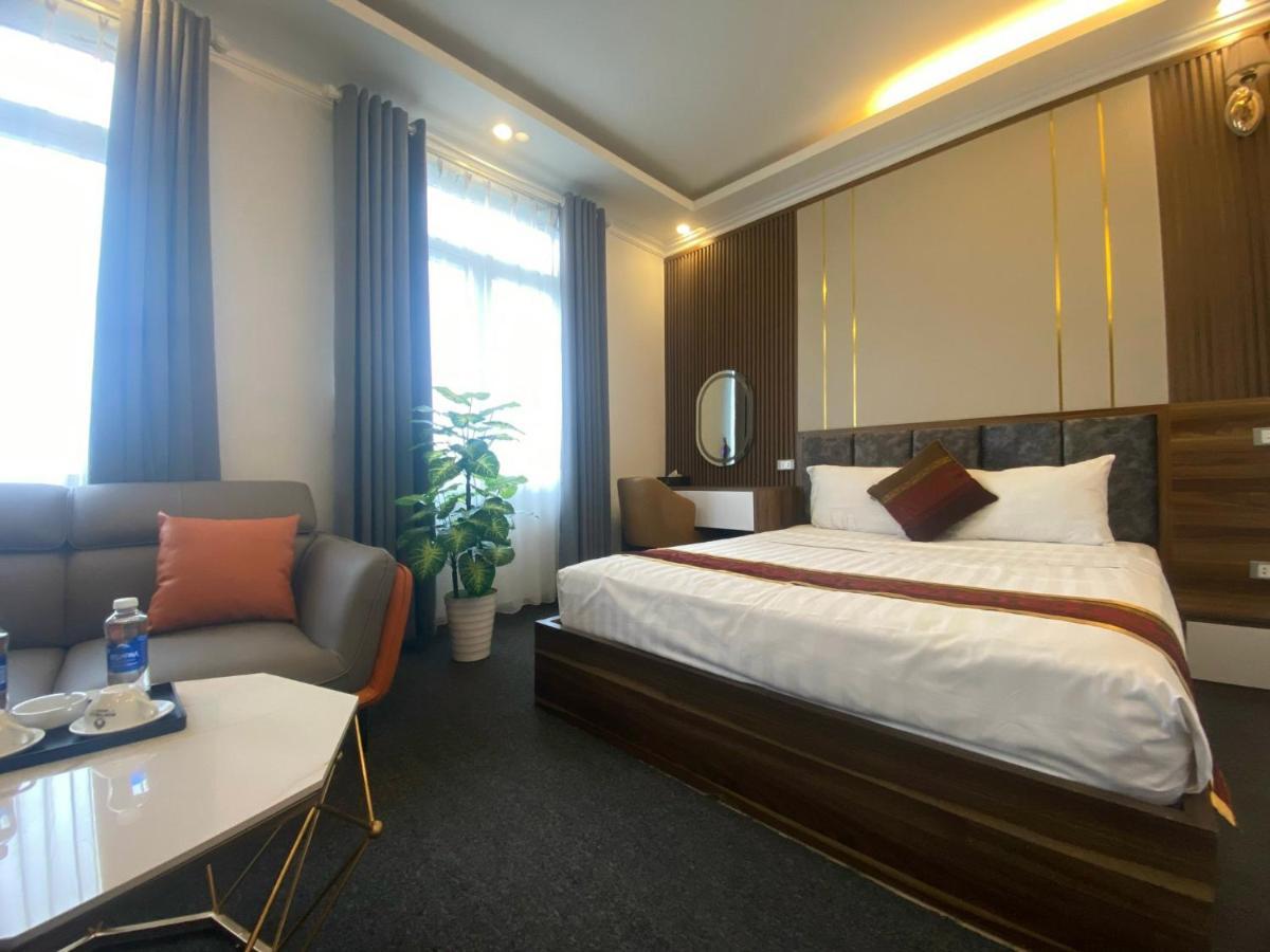 Win Villa Hotel & Apartment Hanoi Kültér fotó