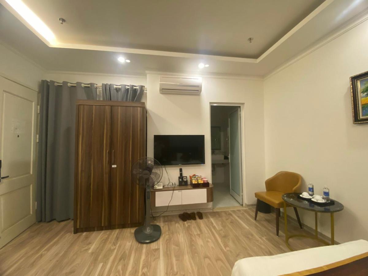 Win Villa Hotel & Apartment Hanoi Kültér fotó