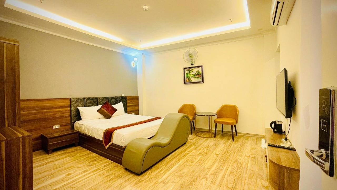 Win Villa Hotel & Apartment Hanoi Kültér fotó
