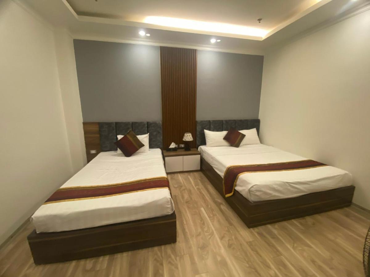 Win Villa Hotel & Apartment Hanoi Kültér fotó
