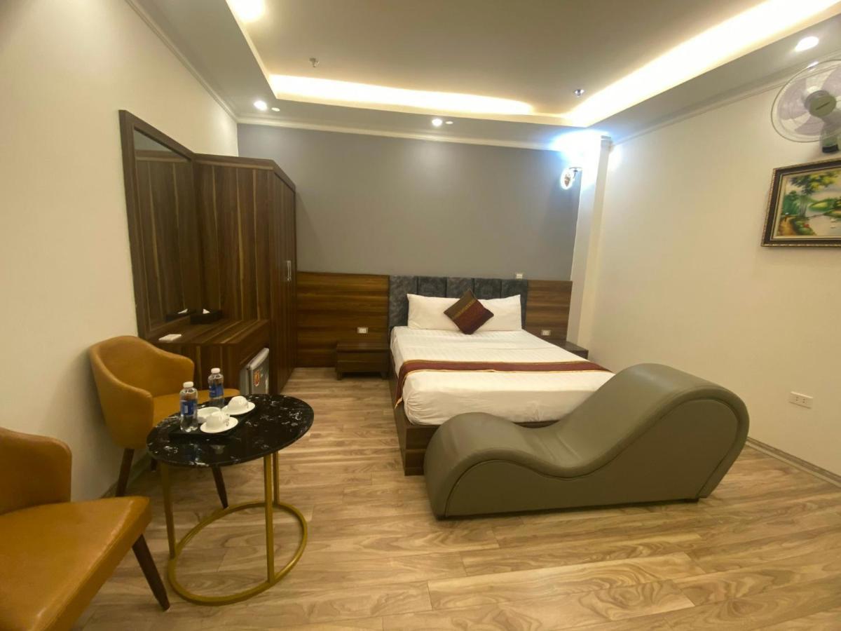Win Villa Hotel & Apartment Hanoi Kültér fotó