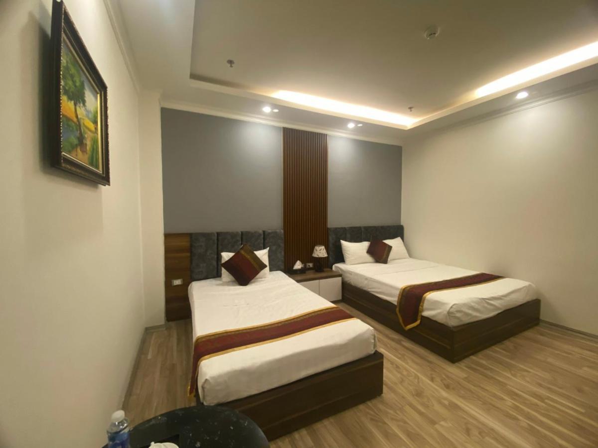 Win Villa Hotel & Apartment Hanoi Kültér fotó