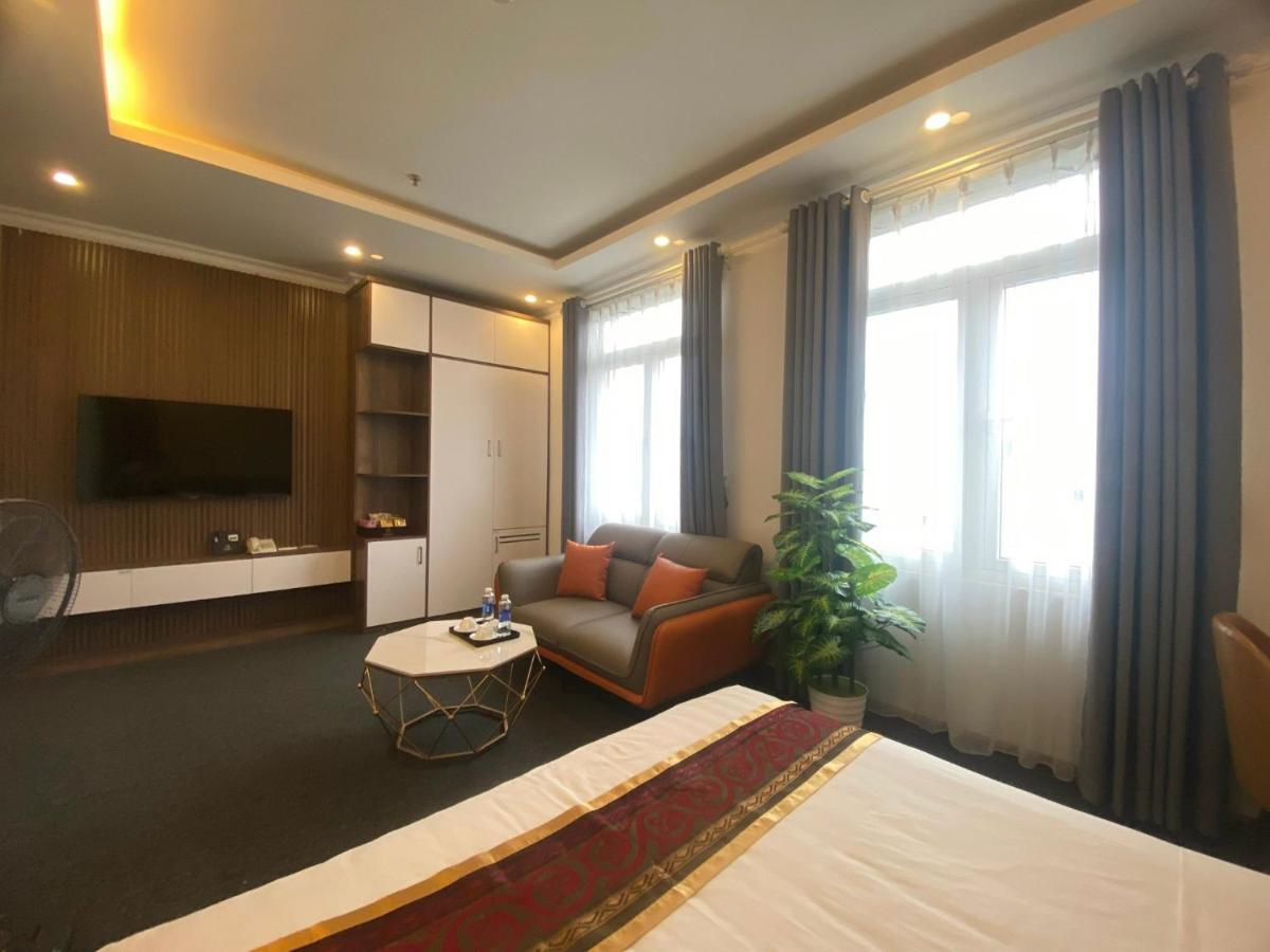 Win Villa Hotel & Apartment Hanoi Kültér fotó